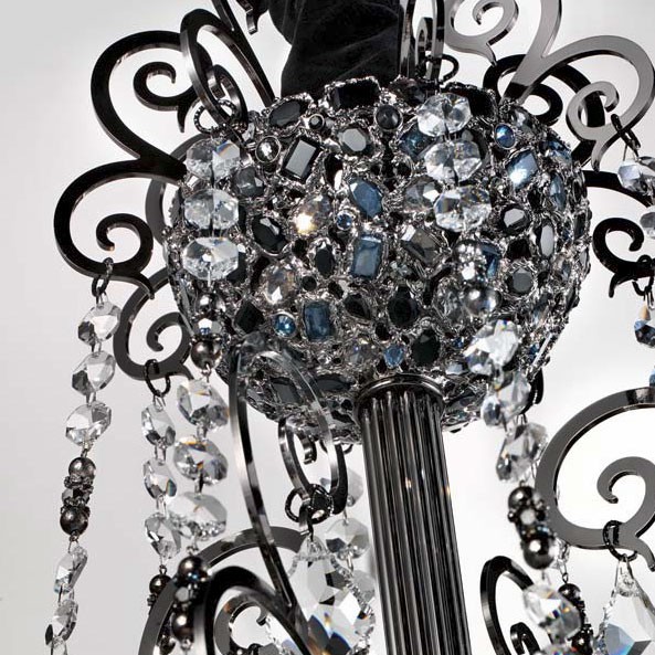 Люстра Masiero Imperial 16+16+4 G08 Cut Люстра Masiero Imperial 16+16+4 G08 Cut