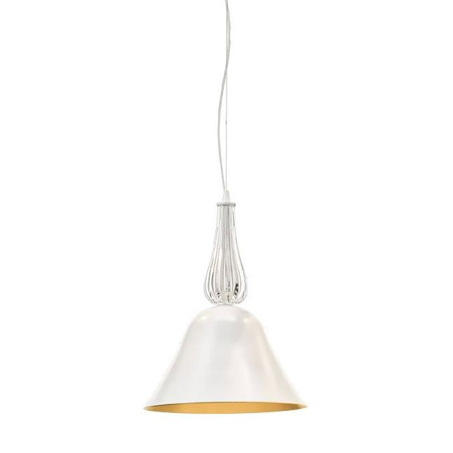 Подвесной светильник IlParalume MARINA 7726 M135/MATTBI-GOLD Подвесной светильник IlParalume MARINA 7726 M135/MATTBI-GOLD