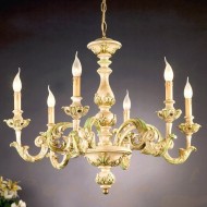 Люстра Passeri International Legno L 7445/6 Dec. 013 Люстра Passeri International Legno L 7445/6 Dec. 013