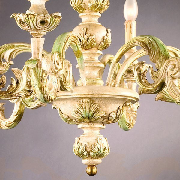 Люстра Passeri International Legno L 7445/6 Dec. 013 Люстра Passeri International Legno L 7445/6 Dec. 013