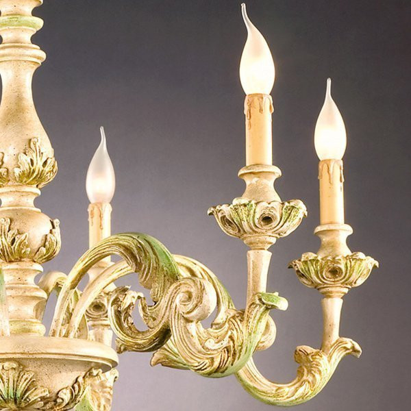 Люстра Passeri International Legno L 7445/6 Dec. 013 Люстра Passeri International Legno L 7445/6 Dec. 013