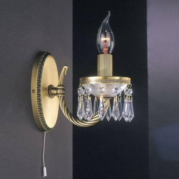 Бра Reccagni Angelo A 4751/1 Бра Reccagni Angelo A 4751/1