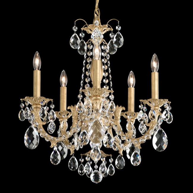 Люстра Schonbek Alea AL6505-27H Люстра Schonbek Alea AL6505-27H
