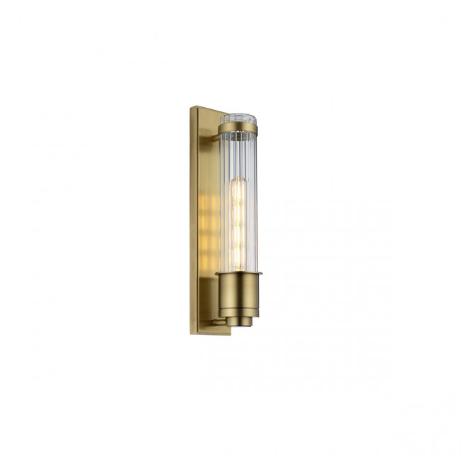 Бра Elstead Lighting WELLINGTON QN-WELLINGTON1-AB Бра Elstead Lighting WELLINGTON QN-WELLINGTON1-AB