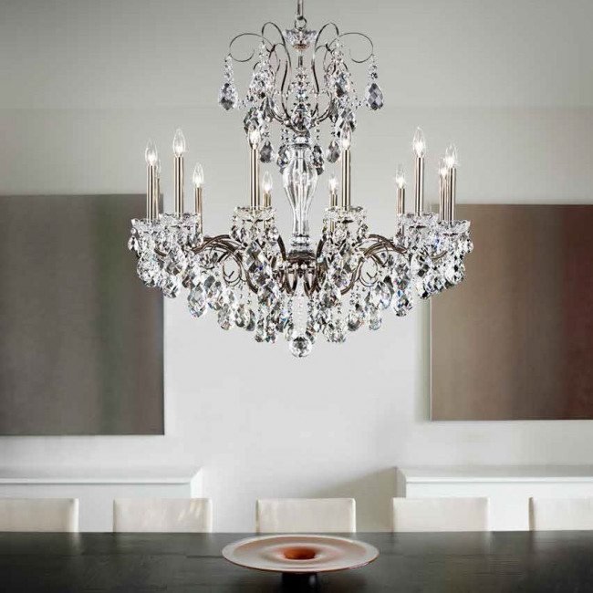 Люстра Schonbek Sonatina ST1952-40S Люстра Schonbek Sonatina ST1952-40S