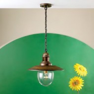 Подвесной светильник Lustrarte Ancora 1103-1089 Подвесной светильник Lustrarte Ancora 1103-1089