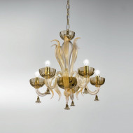 Люстра Sylcom Foscari 1520/5 D FUORO