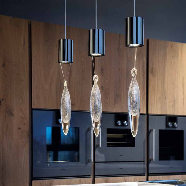 Подвесной светильник Masiero Anima S1 G08 / ARG