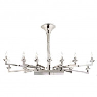 Потолочная люстра IlParalume MARINA 3327 2032CH14/NL Потолочная люстра IlParalume MARINA 3327 2032CH14/NL