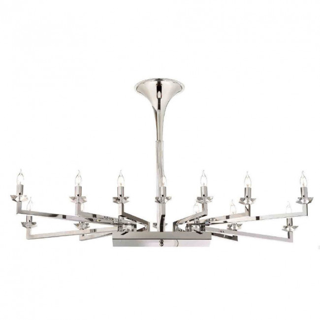 Потолочная люстра IlParalume MARINA 3327 2032CH14/NL Потолочная люстра IlParalume MARINA 3327 2032CH14/NL