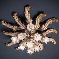 Потолочная люстра Passeri PL. 8550/9 Dec. 040 Потолочная люстра Passeri PL. 8550/9 Dec. 040