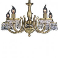 Люстра Reccagni Angelo L 4651/5 Люстра Reccagni Angelo L 4651/5