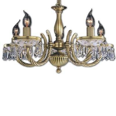 Люстра Reccagni Angelo L 4651/5 Люстра Reccagni Angelo L 4651/5