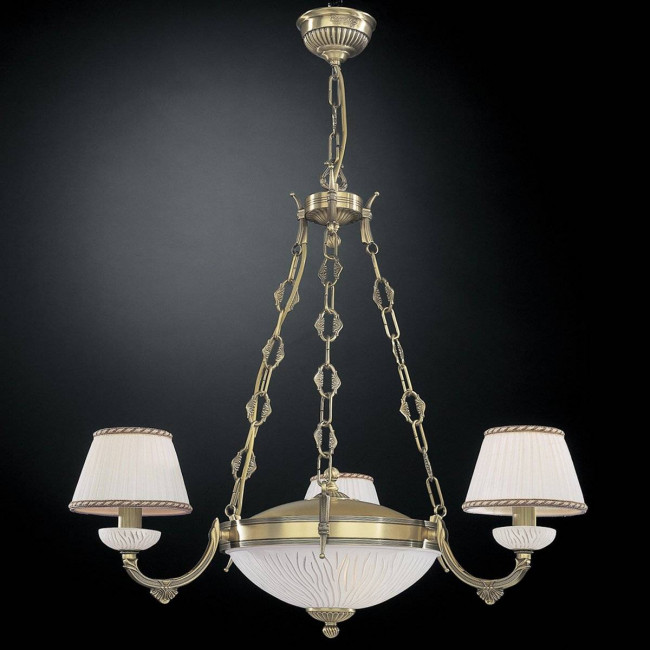 Люстра Reccagni Angelo L 5400/3+2 Люстра Reccagni Angelo L 5400/3+2