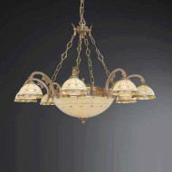 Люстра Reccagni Angelo L. 7104/8+3