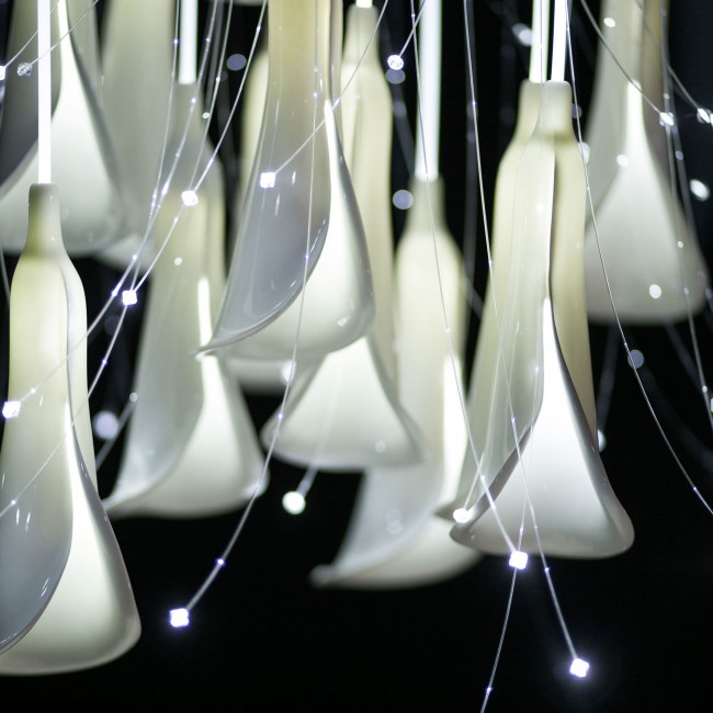 Подвесной светильник Sagarti Flora Fl.S.90.ML.RCU