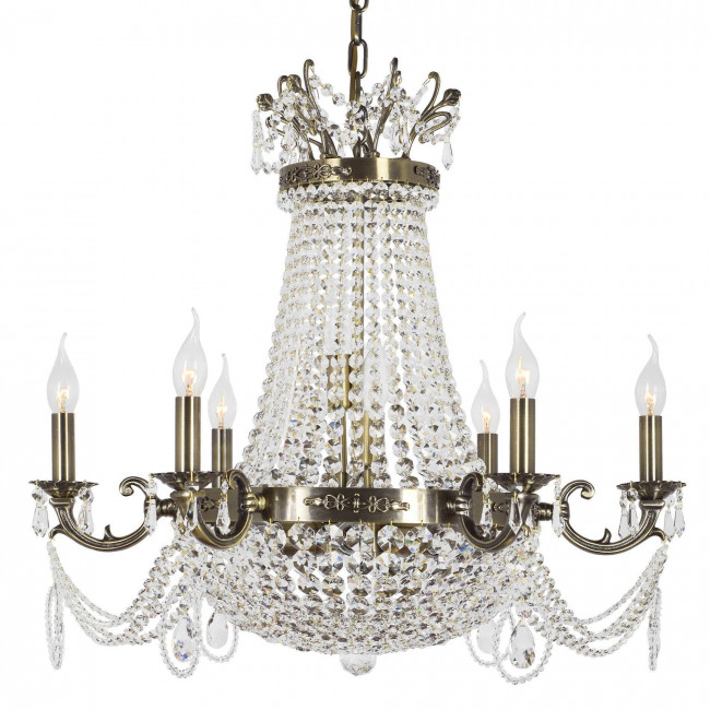 Люстра Dio D'Arte Lodi E 1.6.6.200 GB