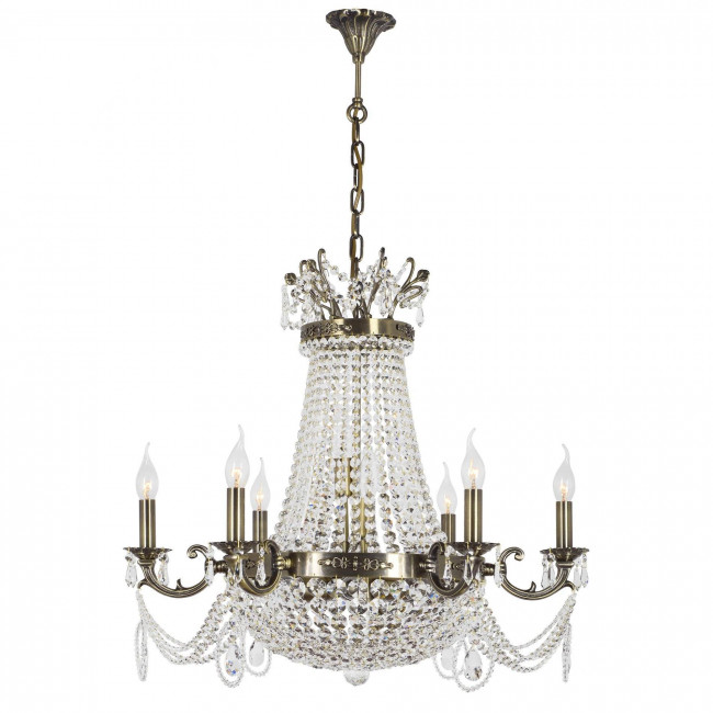 Люстра Dio D'Arte Lodi E 1.6.6.200 GB