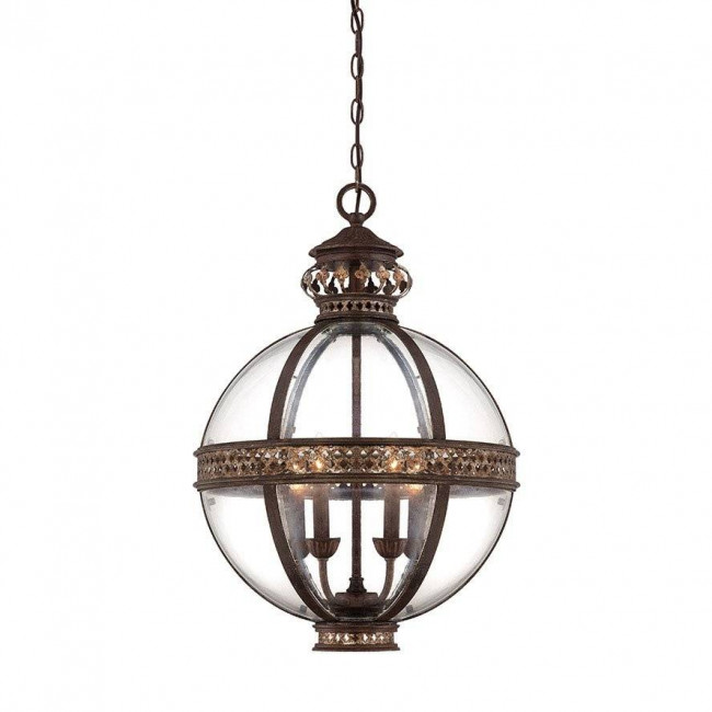 Подвесной светильник Savoy House Strasbourg 7-1481-4-124