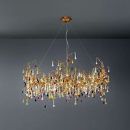 Подвесной светильник Serip Bijout CT3315/25 CO BJ24 BJ32 BJ08 BJ21 Подвесной светильник Serip Bijout CT3315/25 CO BJ24 BJ32 BJ08 BJ21