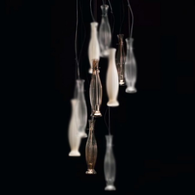 Подвесной светильник Sylcom Diva 0221 FU + KIT 0221 Подвесной светильник Sylcom Diva 0221 FU + KIT 0221