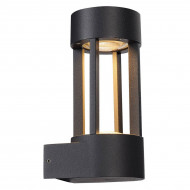 Уличный настенный светильник SLV Slot 231805