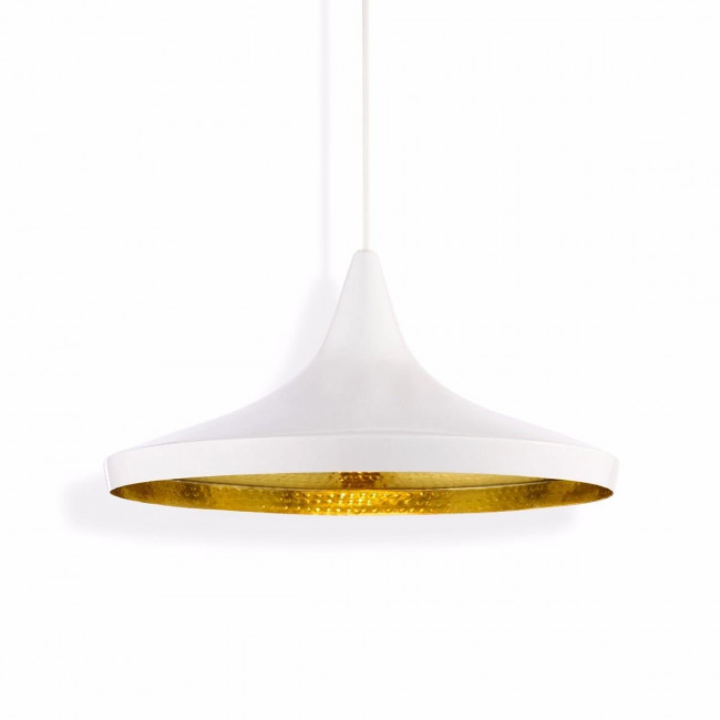 Подвесной светильник Tom Dixon Beat BLS01WH-PEUM2
