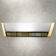 Настенный светильник Kolarz Celtic Barca 0379.61.3.Bk