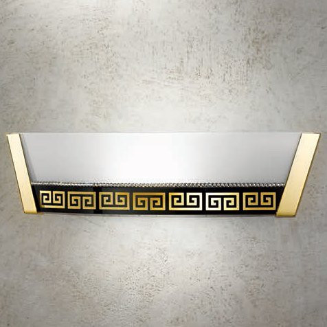 Настенный светильник Kolarz Celtic Barca 0379.61.3.Bk