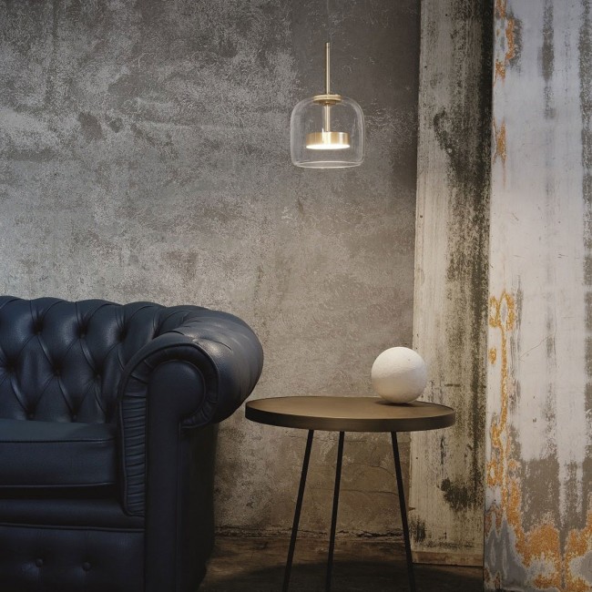 Подвесной светильник Vistosi Jube JUBE SP 1 P CR OS Подвесной светильник Vistosi Jube JUBE SP 1 P CR OS