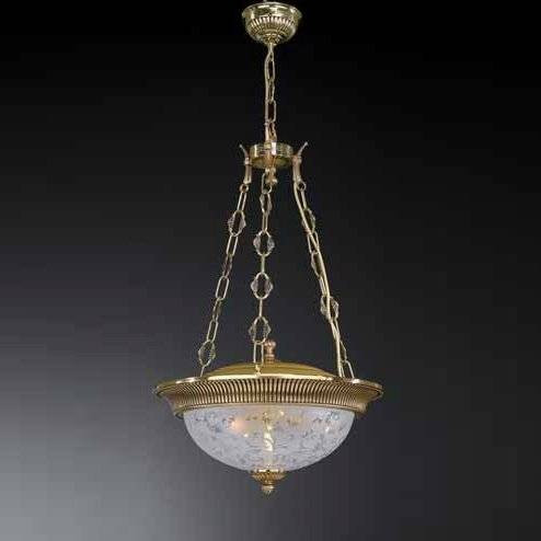 Подвесной светильник Reccagni Angelo PL 6212/4