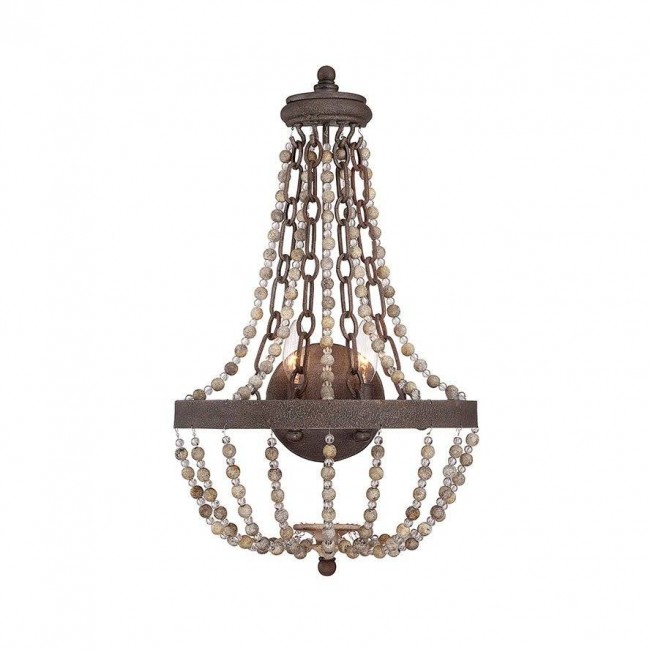 Настенный светильник Savoy House Mallory 9-7407-2-39 Настенный светильник Savoy House Mallory 9-7407-2-39