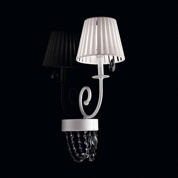 Бра Beby Group Miss Bjioux 0117A01 Pearled White White Trasparent Cut Crystal Бра Beby Group Miss Bjioux 0117A01 Pearled White White Trasparent Cut Crystal