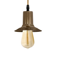 Подвесной светильник FEDE Lighting Milano Edison FD1068SPB