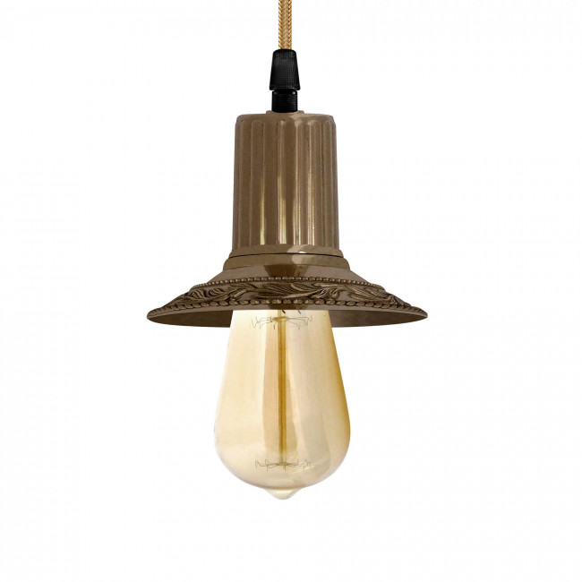 Подвесной светильник FEDE Lighting Milano Edison FD1068SPB Подвесной светильник FEDE Lighting Milano Edison FD1068SPB