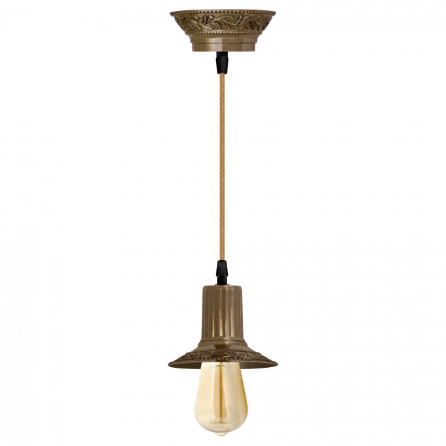 Подвесной светильник FEDE Lighting Milano Edison FD1068SPB Подвесной светильник FEDE Lighting Milano Edison FD1068SPB