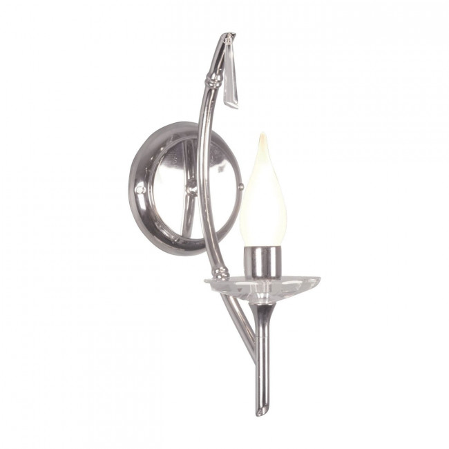 Бра Elstead Lighting Brightwell BATH/BR1 CHROME