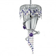 Потолочный светильник IDL Divina 439/6 Chrome Потолочный светильник IDL Divina 439/6 Chrome