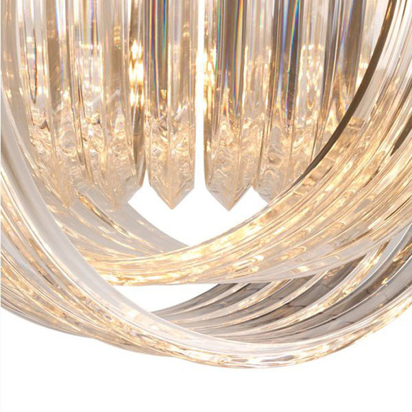 Подвесной светильник DeLight Collection Murano Glass KR0116P-6 black Подвесной светильник DeLight Collection Murano Glass KR0116P-6 black