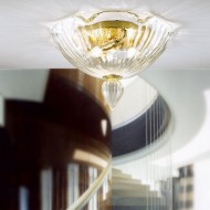 Потолочный светильник La Murrina Parsifal R PICCOLA AO-2S Потолочный светильник La Murrina Parsifal R PICCOLA AO-2S