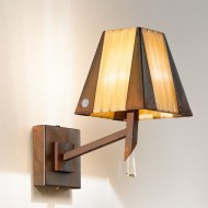 Бра IDL Prestige 534/1A rusty Бра IDL Prestige 534/1A rusty