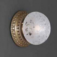 Настенно-потолочный светильник Reccagni Angelo PL 7721/1 Настенно-потолочный светильник Reccagni Angelo PL 7721/1