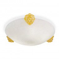 Потолочный светильник Prearo LION 2097/52/PL/VA Потолочный светильник Prearo LION 2097/52/PL/VA