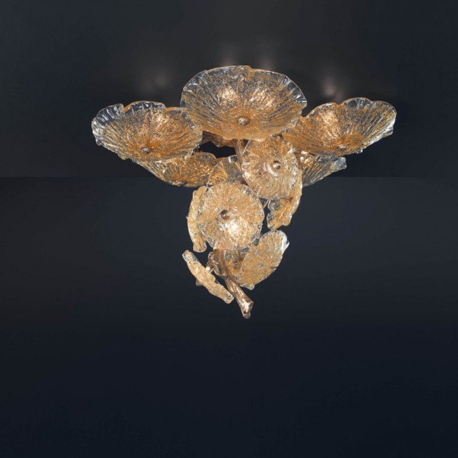 Потолочный светильник Serip Nenufar CT3235/16 FP NF06 Потолочный светильник Serip Nenufar CT3235/16 FP NF06