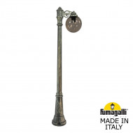 Садово-парковый фонарь Fumagalli Globe 250 G25.156.S10.BZE27 Садово-парковый фонарь Fumagalli Globe 250 G25.156.S10.BZE27