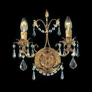 Бра Prearo Regal REGAL/2/AP/SP Бра Prearo Regal REGAL/2/AP/SP