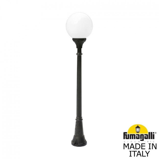 Садово-парковый фонарь Fumagalli Globe 400 G40.158.000.AYE27 Садово-парковый фонарь Fumagalli Globe 400 G40.158.000.AYE27