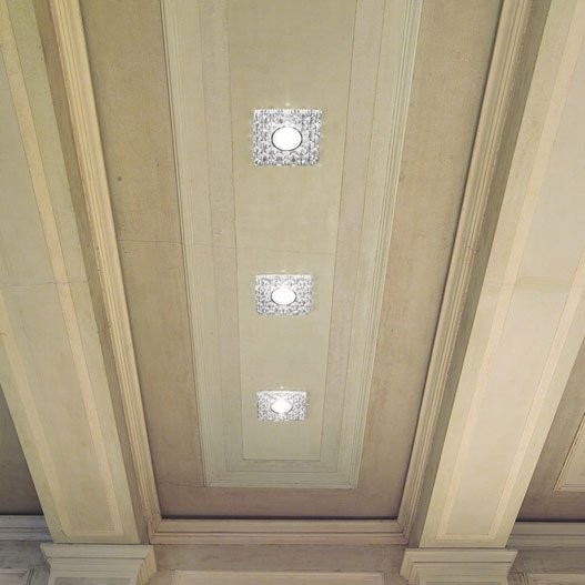 Встраиваемый светильник MURANOdue Gallery Diamante F 0000317 Встраиваемый светильник MURANOdue Gallery Diamante F 0000317