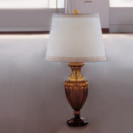 Настольный светильник Italamp 8088/P Amber / OP / Beige