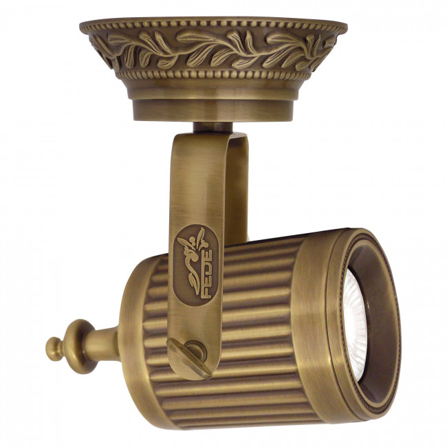 Спот (точечный светильник) FEDE Lighting Vienna FD1049PPB Спот (точечный светильник) FEDE Lighting Vienna FD1049PPB